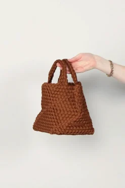 Naghedi Tas - St Barths Small Tote - Harbor