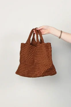 Naghedi Tas - St Barths Medium Tote - Harbor