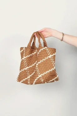 Naghedi Tas - St Barths Medium Tote - Cove