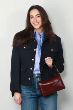 Nili Lotan Jasje - Paola -  Dark navy