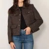 Nili Lotan Jasje - Paola - Bark herringbone