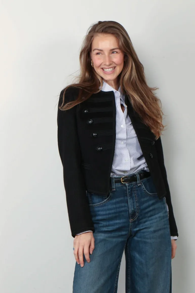 Nili Lotan Jasje - Joni - Black