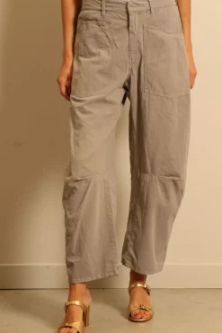 NILI LOTAN cargo - Shon - grey