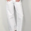 Nili Lotan Broek - Tribeca - White
