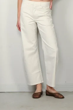 Nili Lotan Broek - Tribeca - Stone