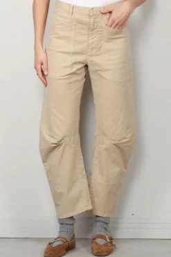 NILI LOTAN broek - Shon - sandstone