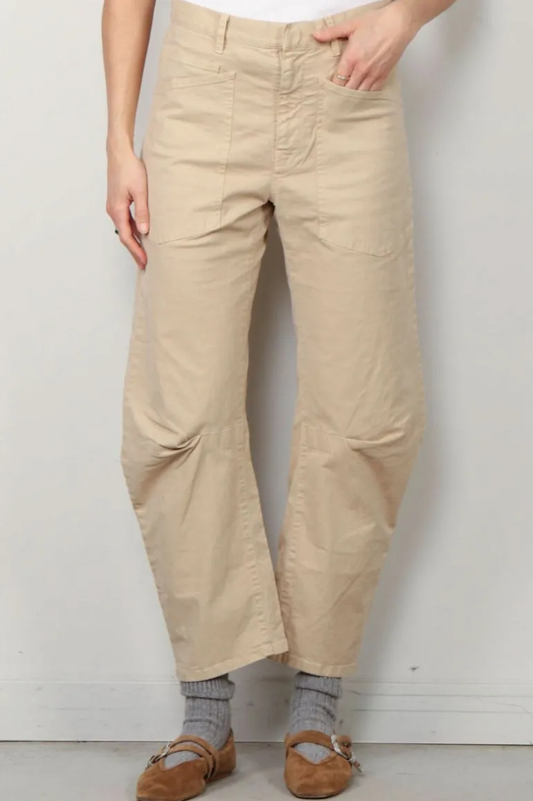 NILI LOTAN broek - Shon - sandstone