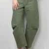 NILI LOTAN cargo - Shon - camo