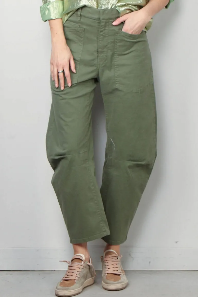 NILI LOTAN cargo - Shon - camo