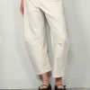 NILI LOTAN broek - Shon - eggshell