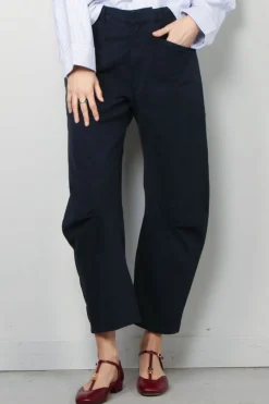 Nili Lotan Cargo - SHON - Midnight