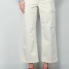 Nili Lotan Broek - Cargo - Leofred - Stone
