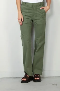 NILI LOTAN Broek - Gaby - Camo