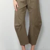 Nili Lotan Broek - Shon - Military Green
