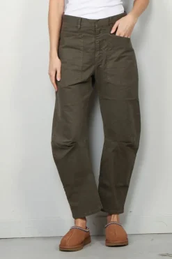 Nili Lotan Cargo - Shon - Loden