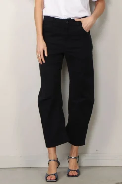 Nili Lotan Broek - Emerson - Midnight