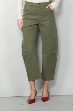 Nili Lotan Broek - Emerson - Camo