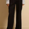 NILI LOTAN broek - Flavie W243 - dark navy