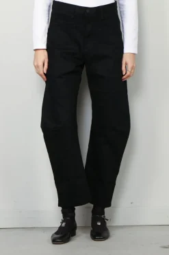 Nili Lotan Broek - Shon Jean -  Black