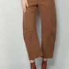 Nili Lotan Broek - Emerson - Rust