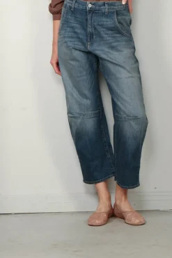 NILI LOTAN jeans - Emerson - classic wash