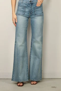 Nili Lotan Jeans - Florence - Summer Wash