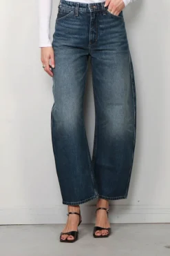Nili Lotan Jeans - Otis - Simon Wash