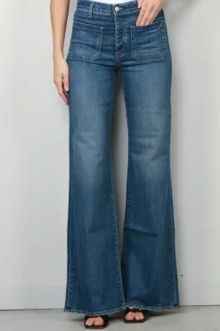 NILI LOTAN jeans - Florence jean - classic wash