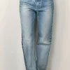 NILI LOTAN jeans - Mitchell jean - summer wash