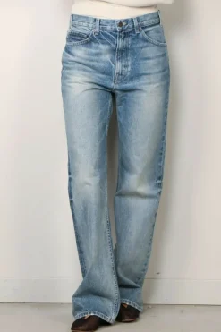 NILI LOTAN jeans - Mitchell jean - summer wash