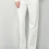NILI LOTAN jeans - Mitchell jean -  cream