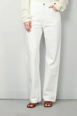 NILI LOTAN jeans - Mitchell jean -  cream