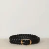 Nili Lotan Riem - Braided Nili - Black