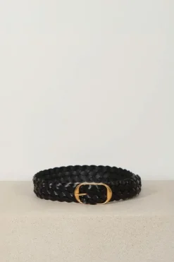 Nili Lotan Riem - Braided Nili - Black