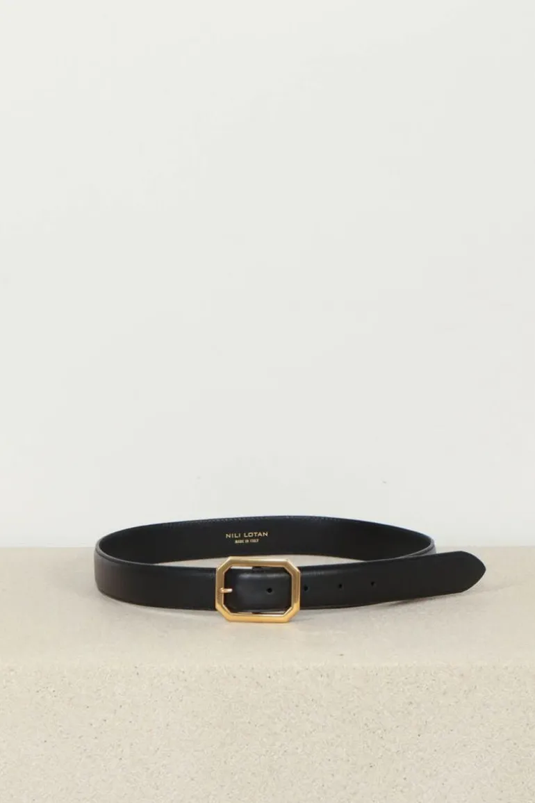 Nili Lotan Riem - Anais - Black