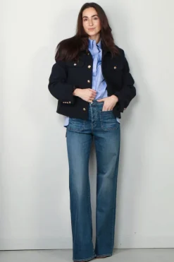 Nili Lotan Jasje - Paola -  Dark navy
