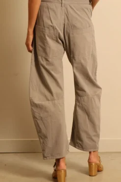 NILI LOTAN cargo - Shon - grey