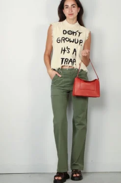 NILI LOTAN Broek - Gaby - Camo
