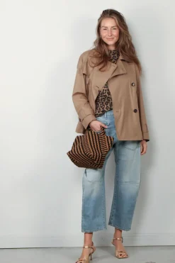 Nili Lotan Jeans - Shon - Summer Wash