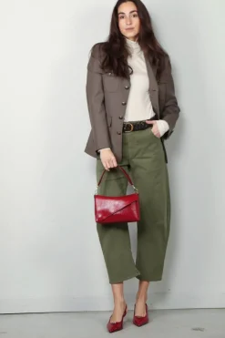 Nili Lotan Broek - Emerson - Camo