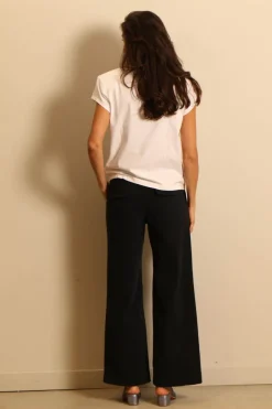 NILI LOTAN broek - Leon boy pant - midnight