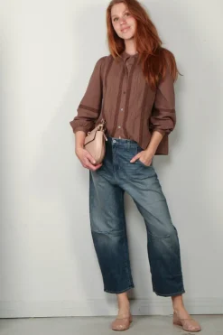 NILI LOTAN jeans - Emerson - classic wash