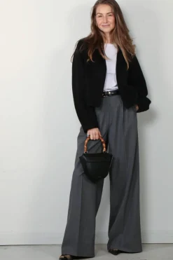 NILI LOTAN top - Long Sleeve - white