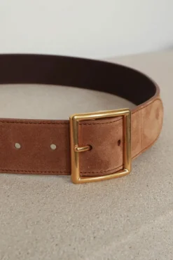 Nili Lotan Riem - Marcela - Martora - Antique Gold Buckle