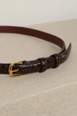 Nili Lotan Riem - Jane - L39 - Dark Brown