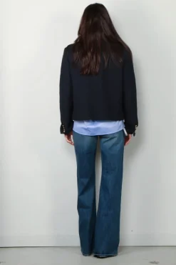 Nili Lotan Jasje - Paola -  Dark navy