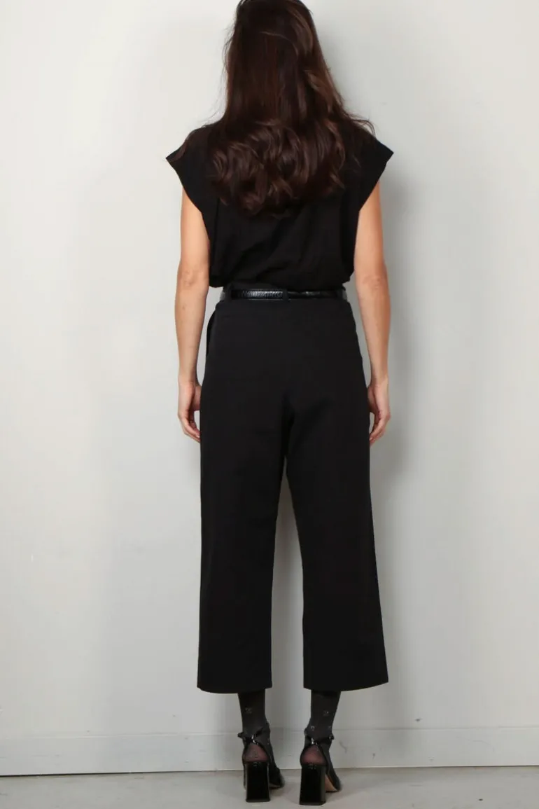 NILI LOTAN blouse - Normandy - black
