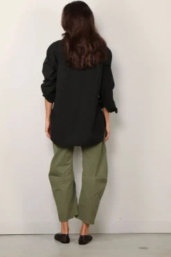 Nili Lotan Blouse - Yorke - Black