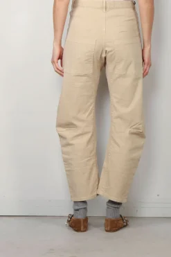 NILI LOTAN broek - Shon - sandstone