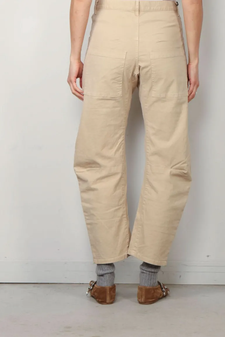 NILI LOTAN broek - Shon - sandstone
